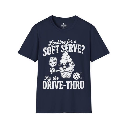 T-Shirt "Soft Serve"