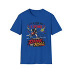 T-Shirt "It's a Long Way to The Kitchen. Dink and Roll"