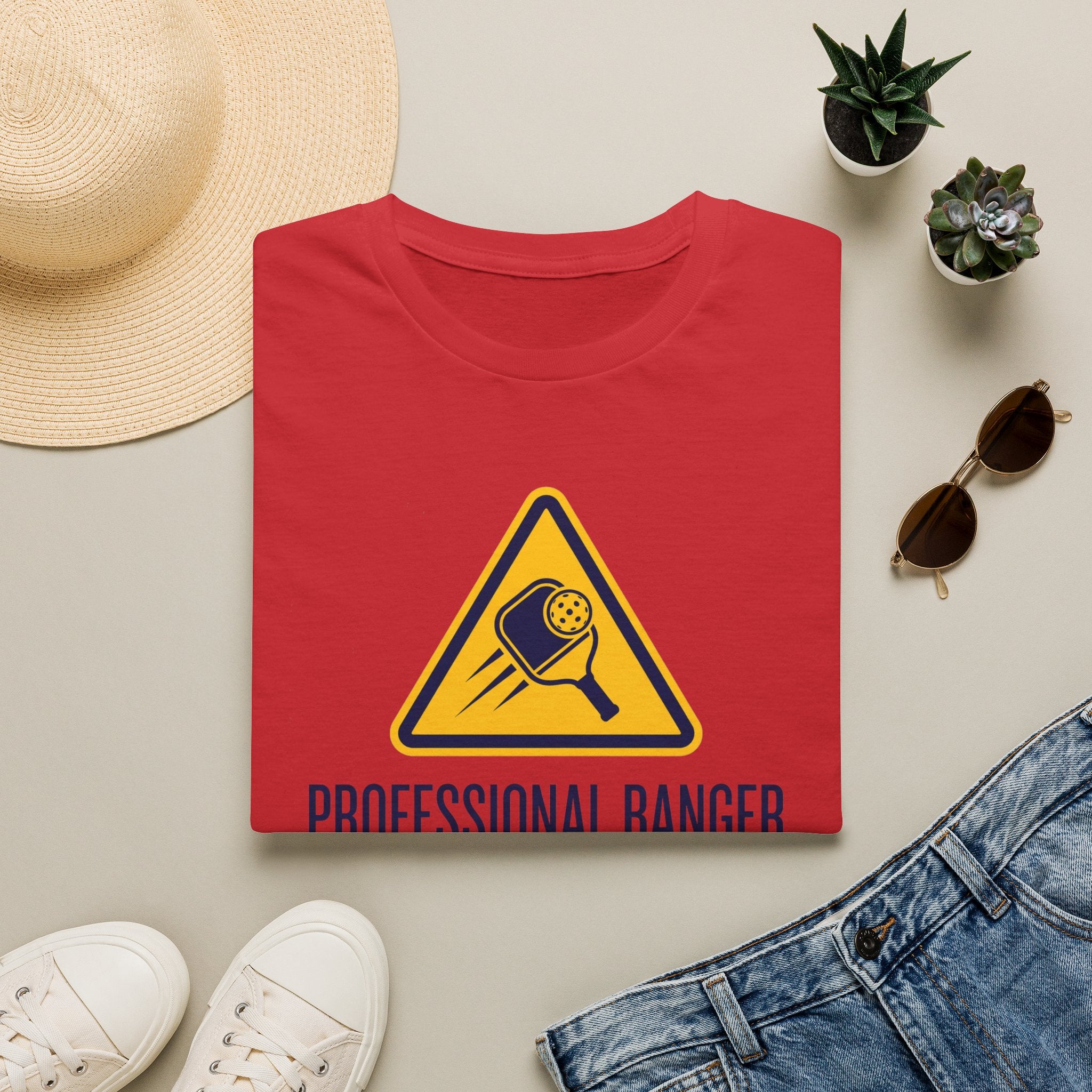 T-Shirt "Banager Specialist" Sign