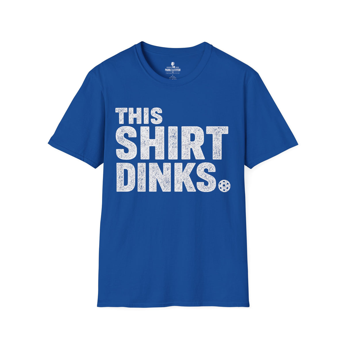 T-Shirt "Short Dinks"