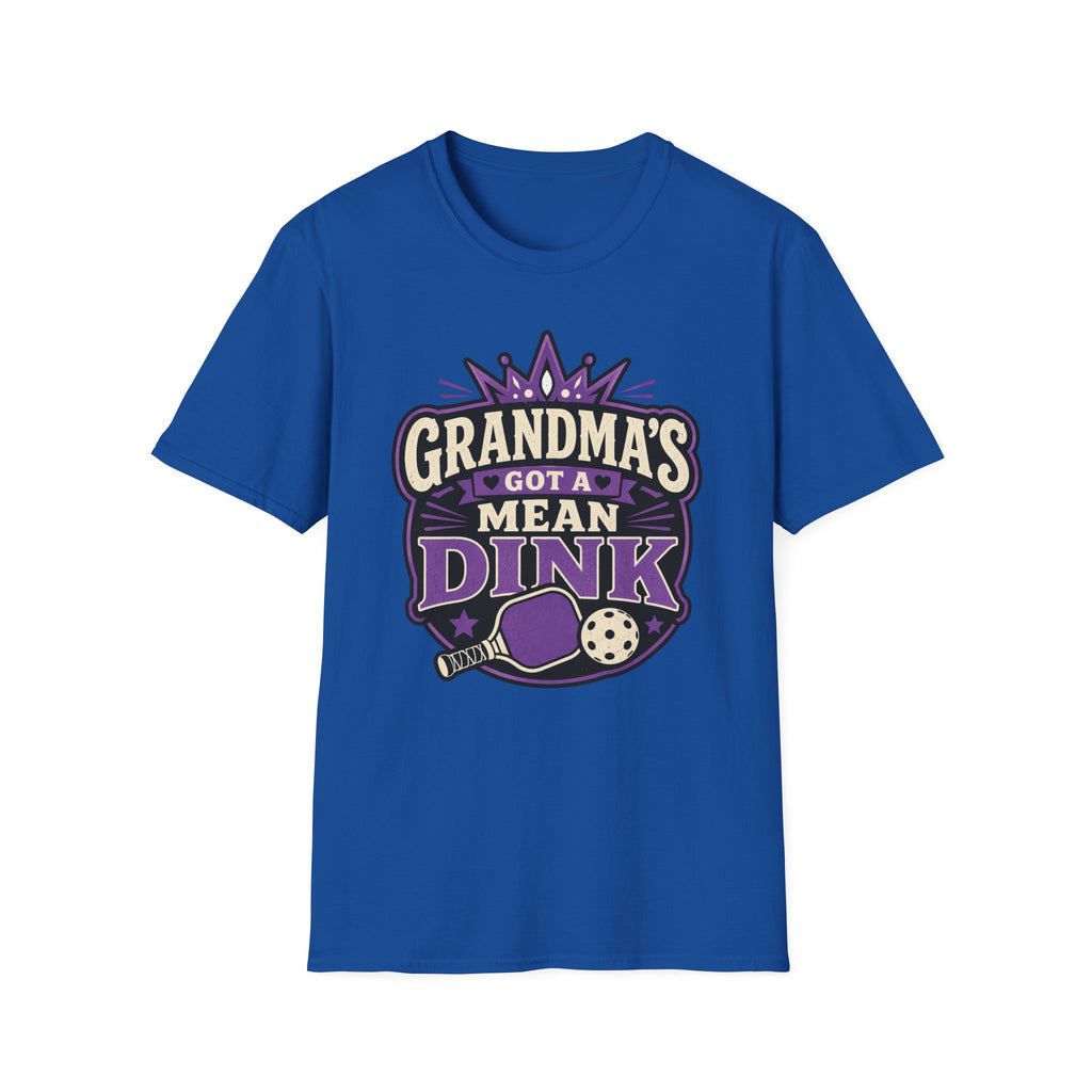 T-Shirt "Grandma Has A Mean Dink"