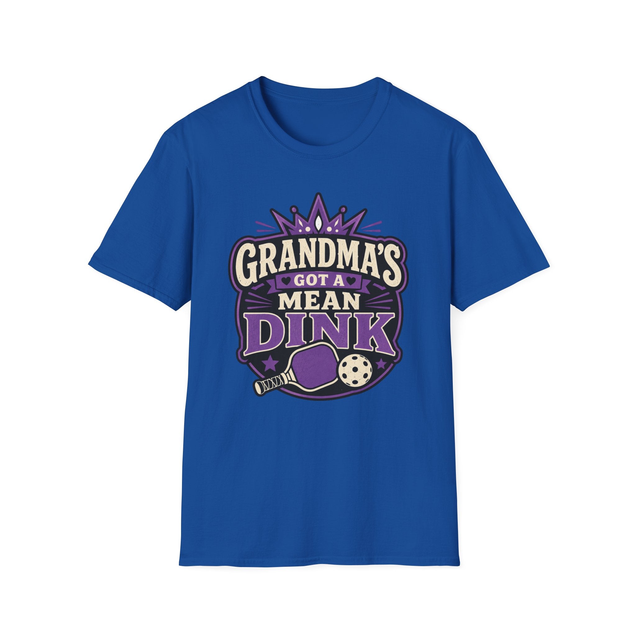 T-Shirt "Grandma Has A Mean Dink"
