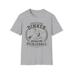T-Shirt "Certified Dinker" Mens
