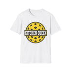 T-Shirt "Kitchen Queen" Pickelball Retro
