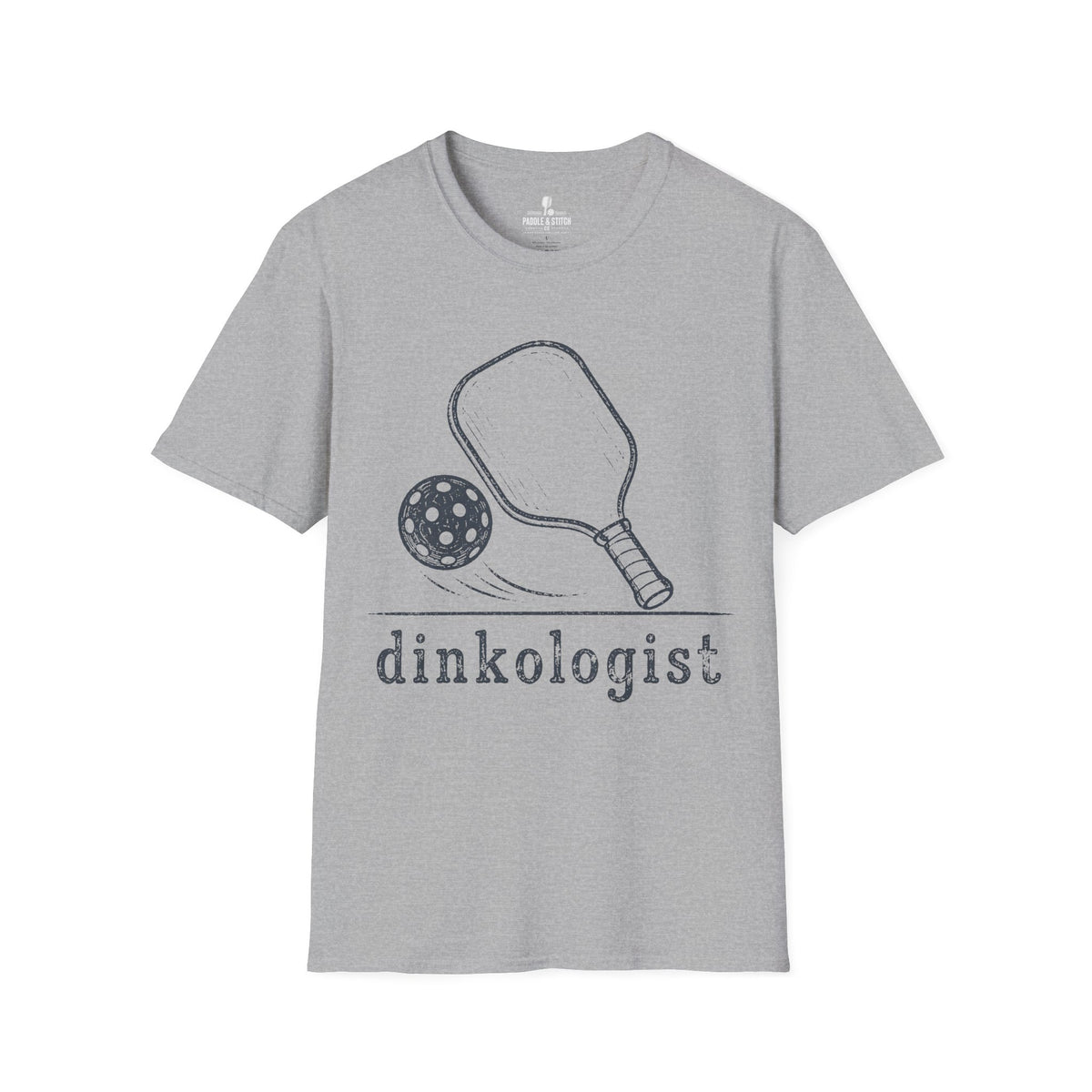 T-Shirt "Dinkologist"