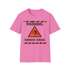 T-Shirt "Warning Banger Ahead
