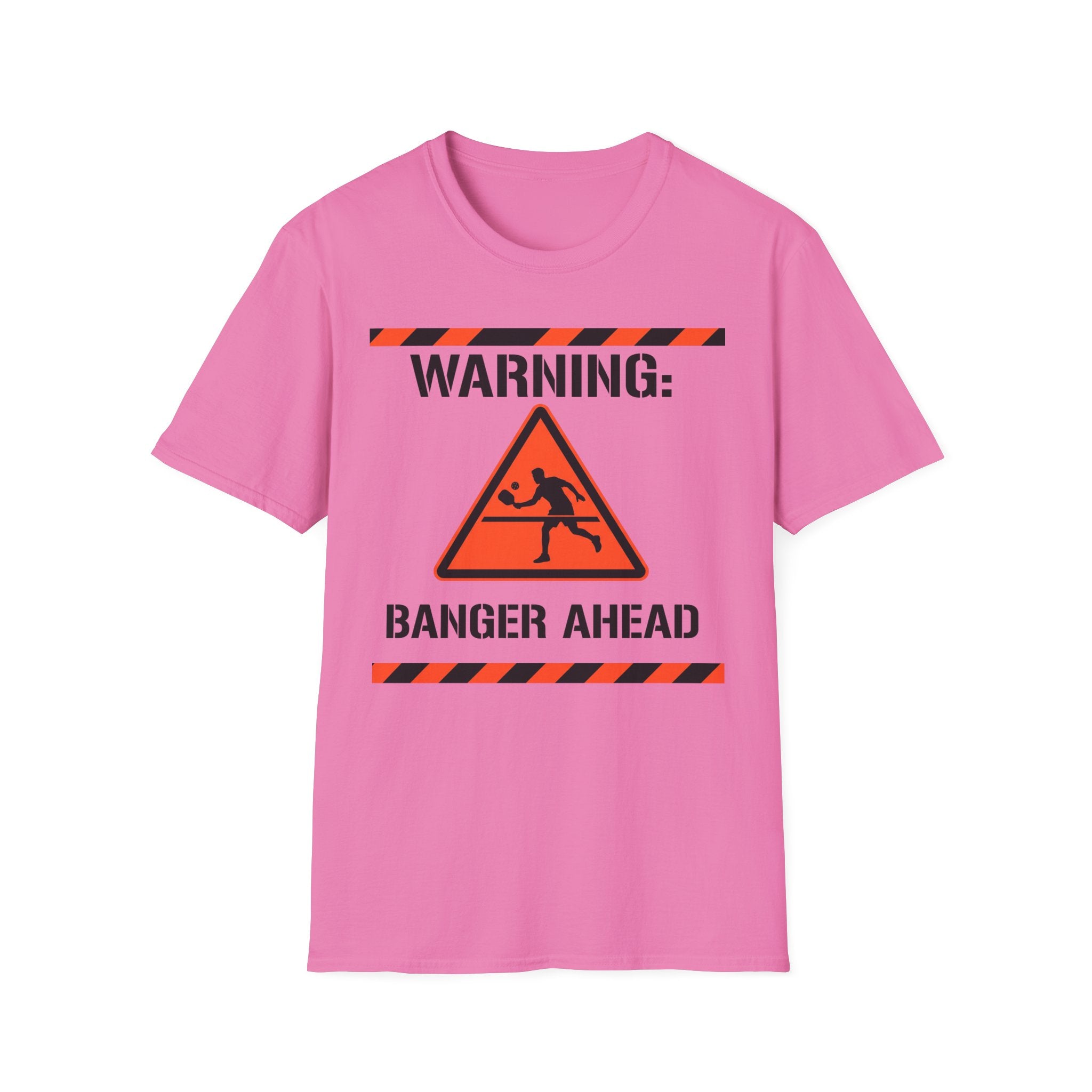 T-Shirt "Warning Banger Ahead