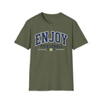 T-Shirt "Enjoy Pickleball"