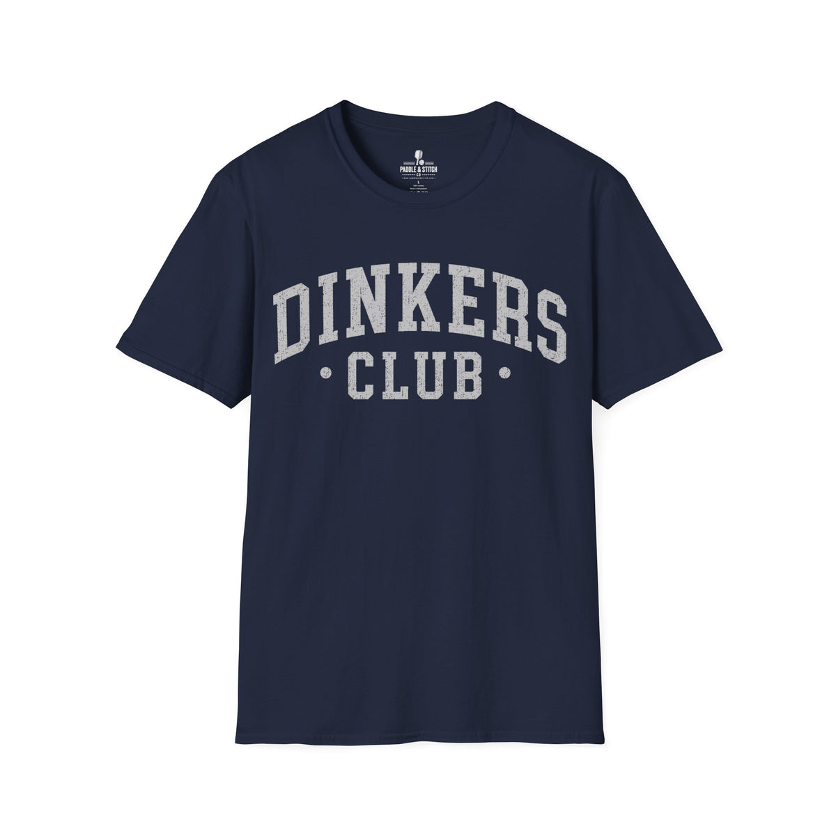 T-Shirt "Dinkers Club"