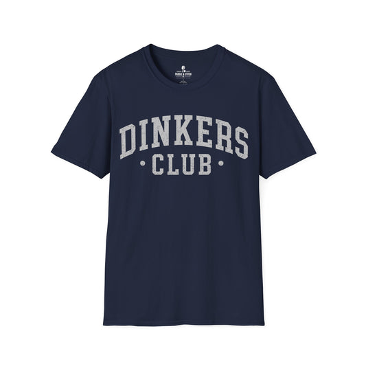 T-Shirt "Dinkers Club"