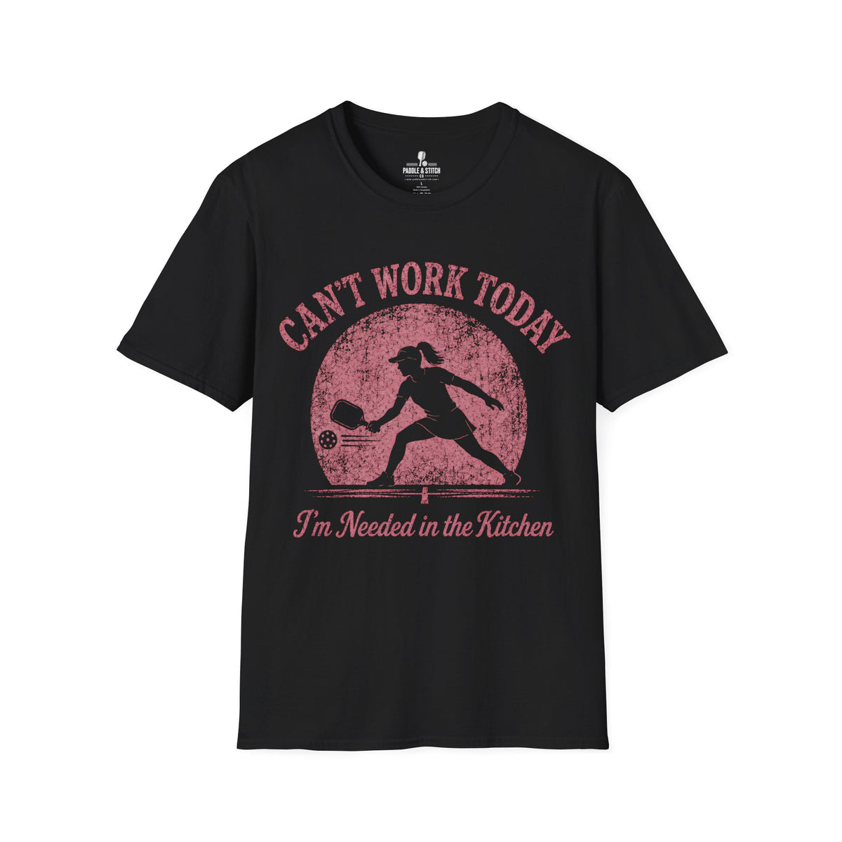 T-Shirt "Need in Kitchen"