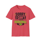 T-Shirt "Pickleballer" With Pickelball