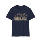T-Shirt "Dinking Since the Dawn of Time"