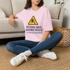 T-Shirt "Banager Specialist" Sign