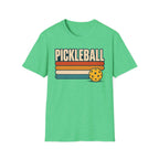 T-Shirt "Pickleball" Retro