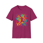 T-Shirt "Pickleball Paint Splash"