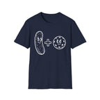 T-Shirt "Pickleball + Ball"