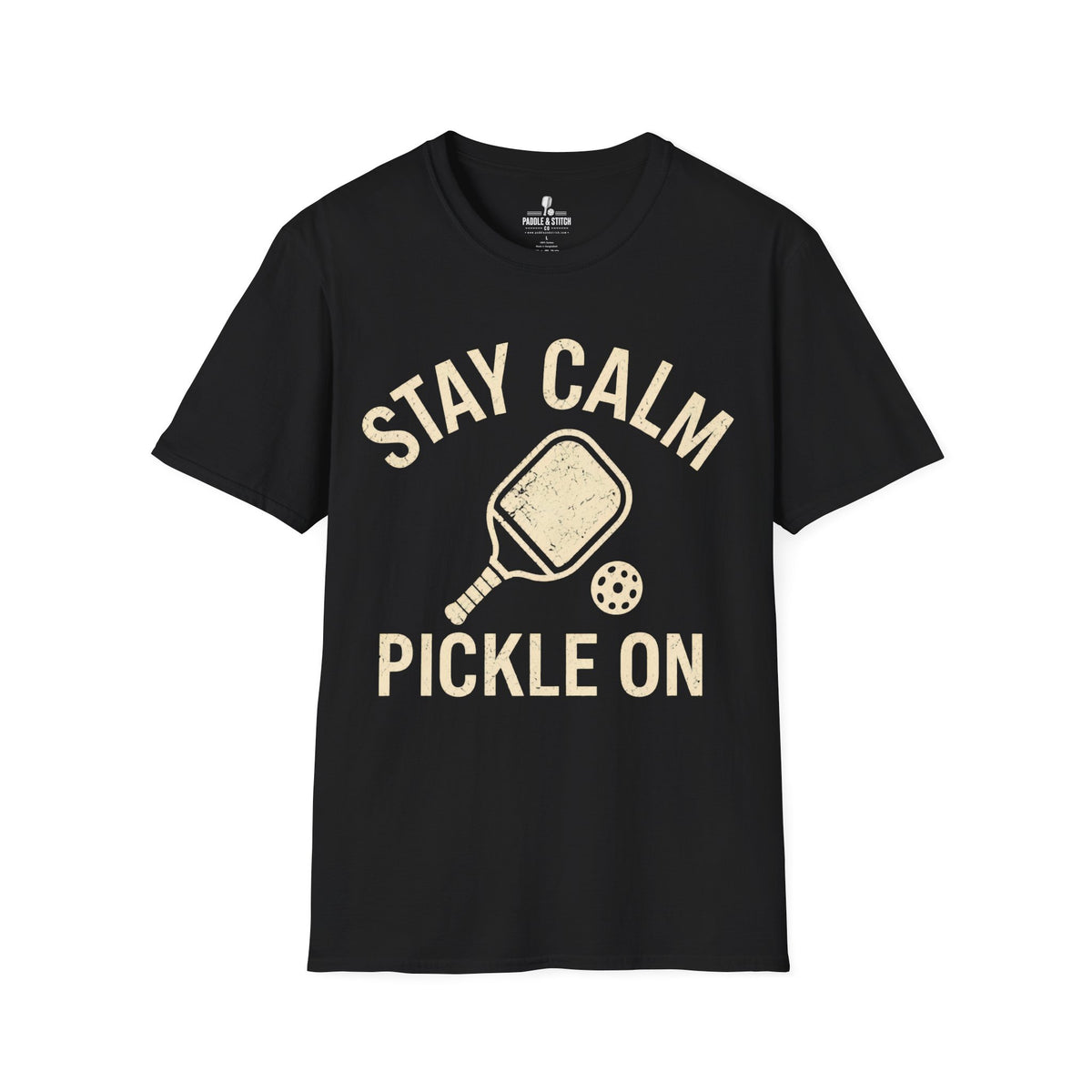 T-Shirt "Pickle On"