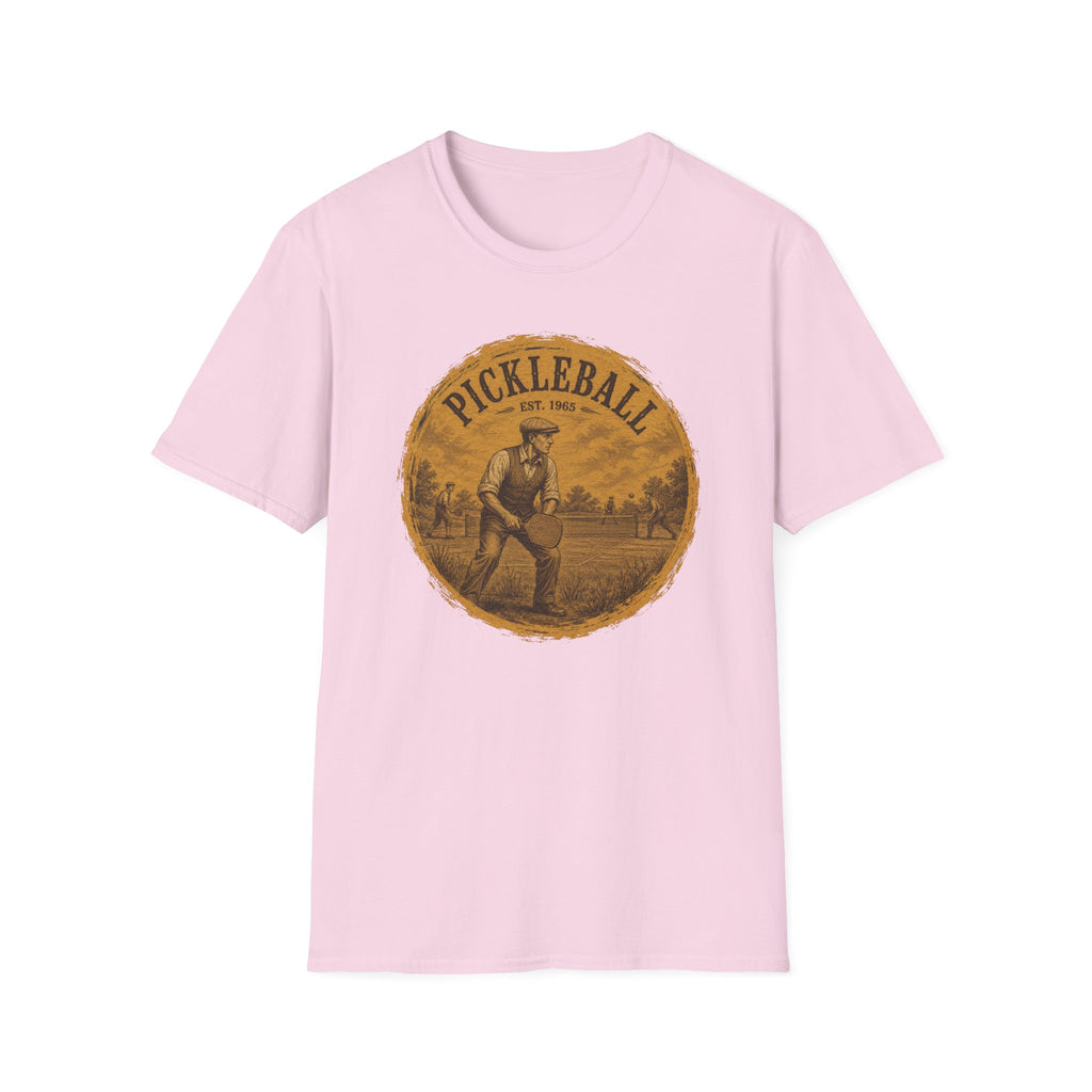 T-Shirt "Pickleball"