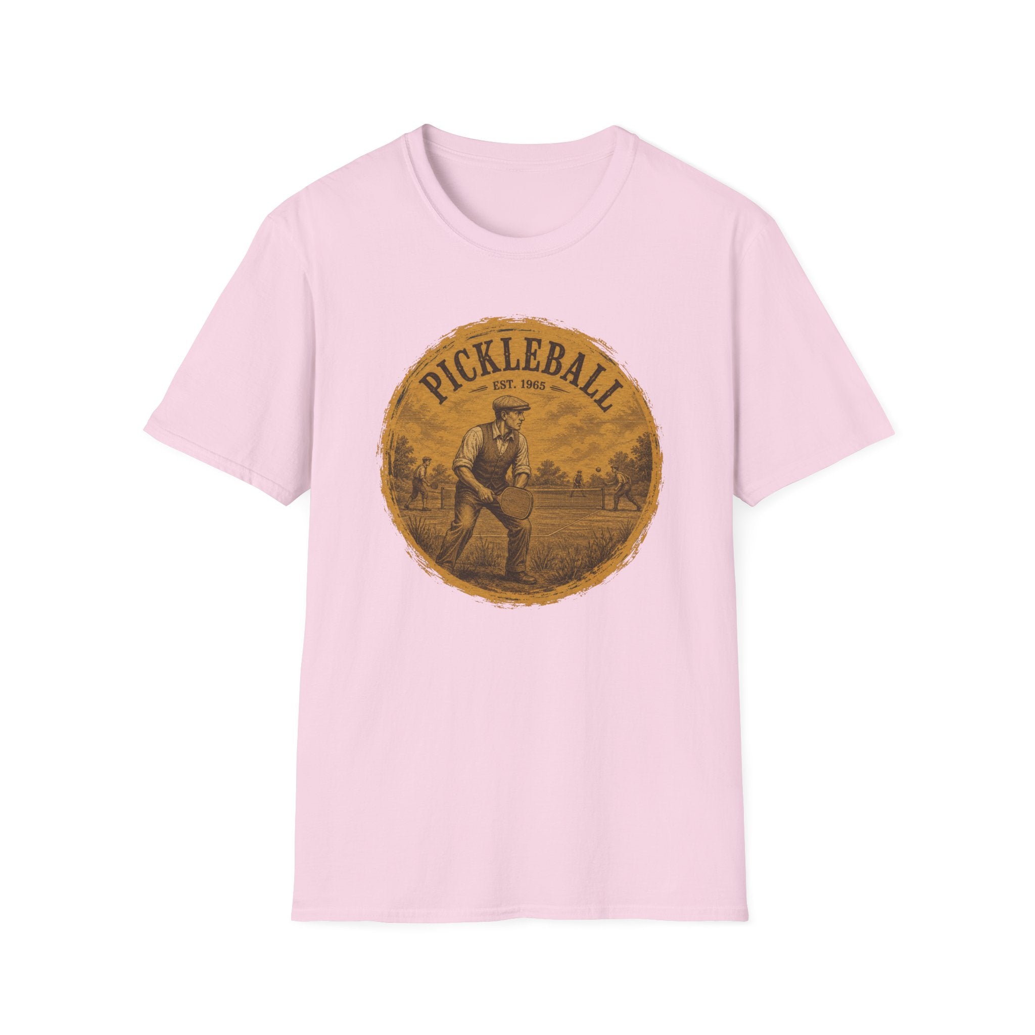 T-Shirt "Pickleball"