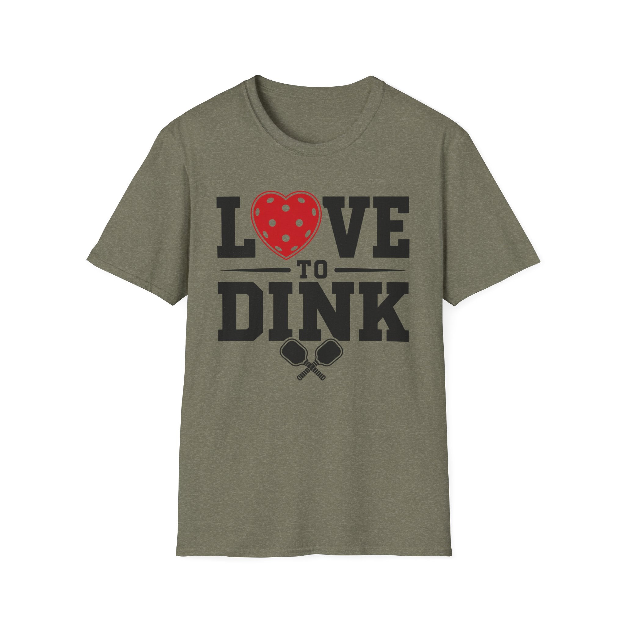 T-Shirt "Love to Dink"
