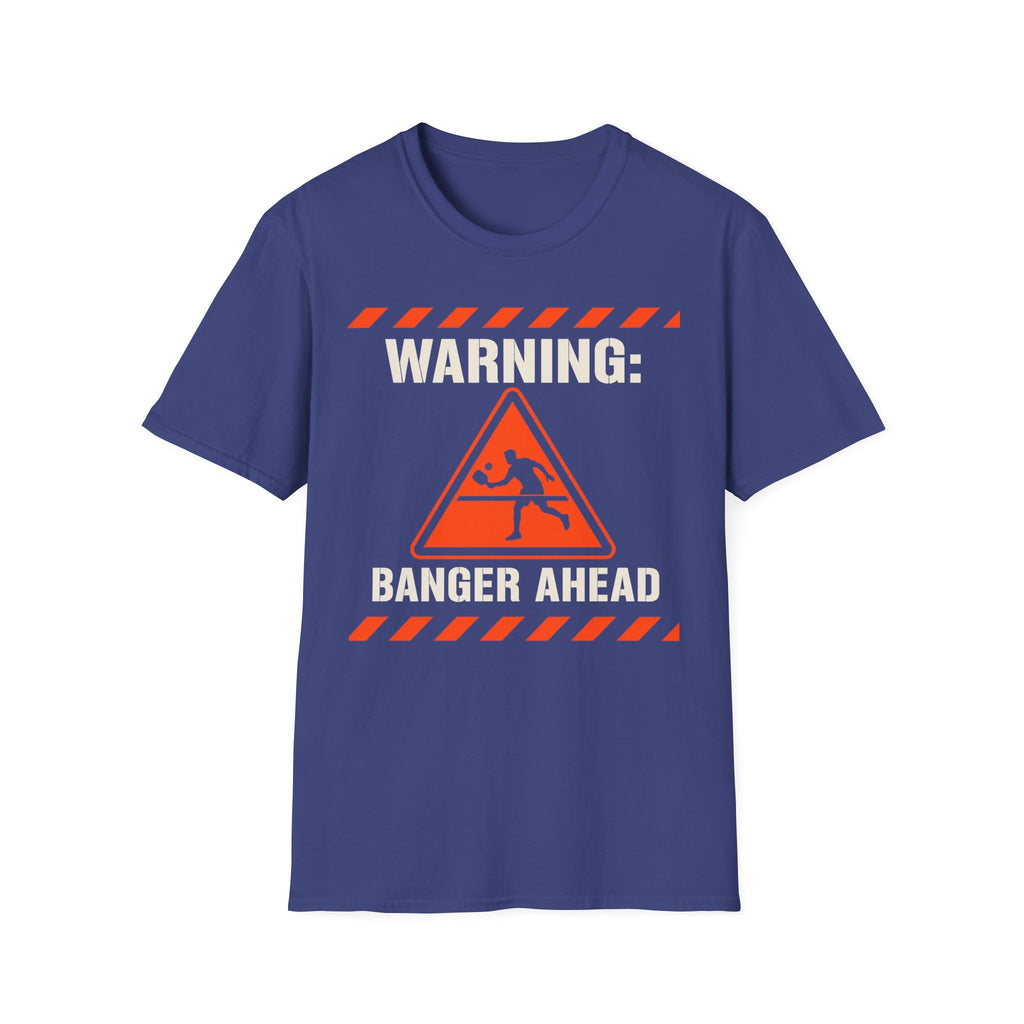 T-Shirt "Warning Banger Ahead