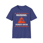 T-Shirt "Warning Banger Ahead