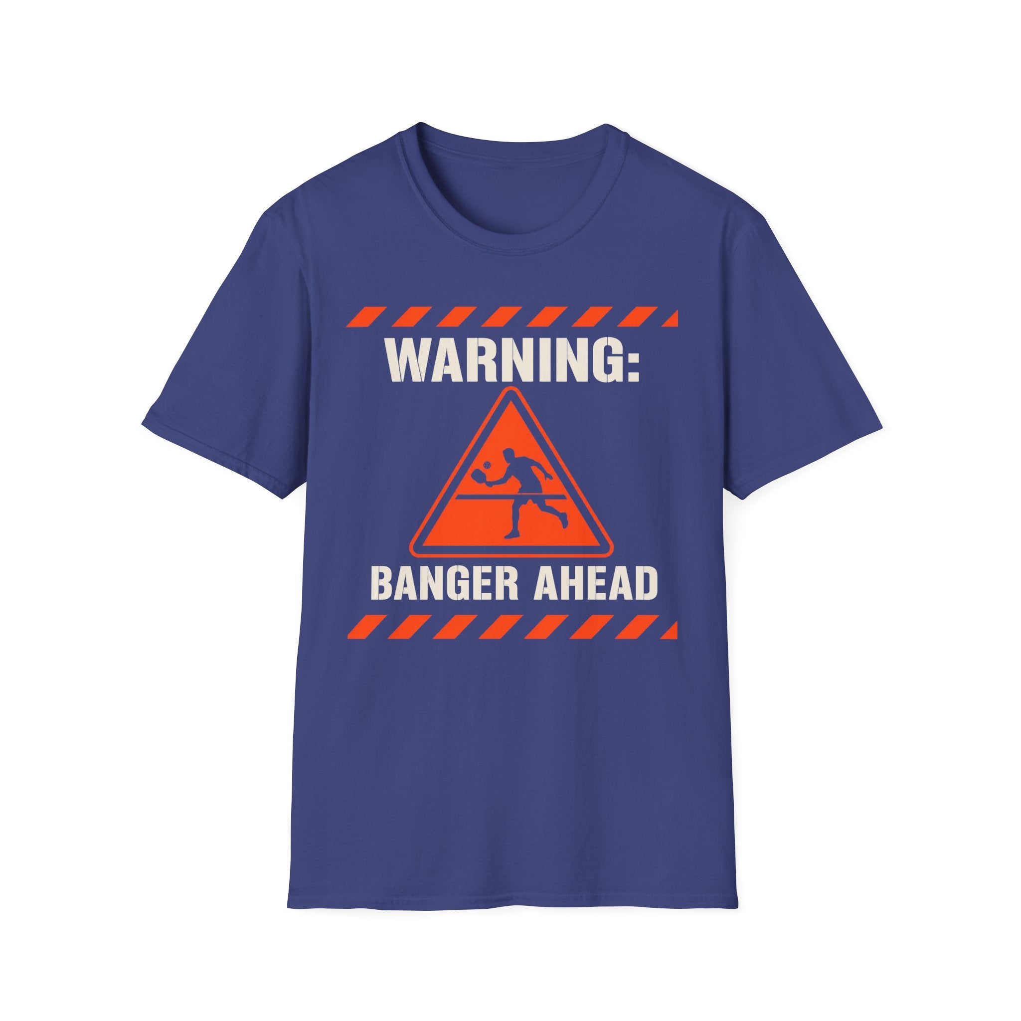T-Shirt "Warning Banger Ahead