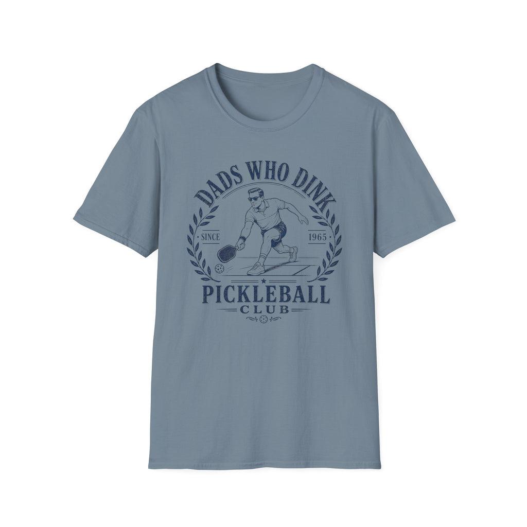T-Shirt "Dads Who Dink"
