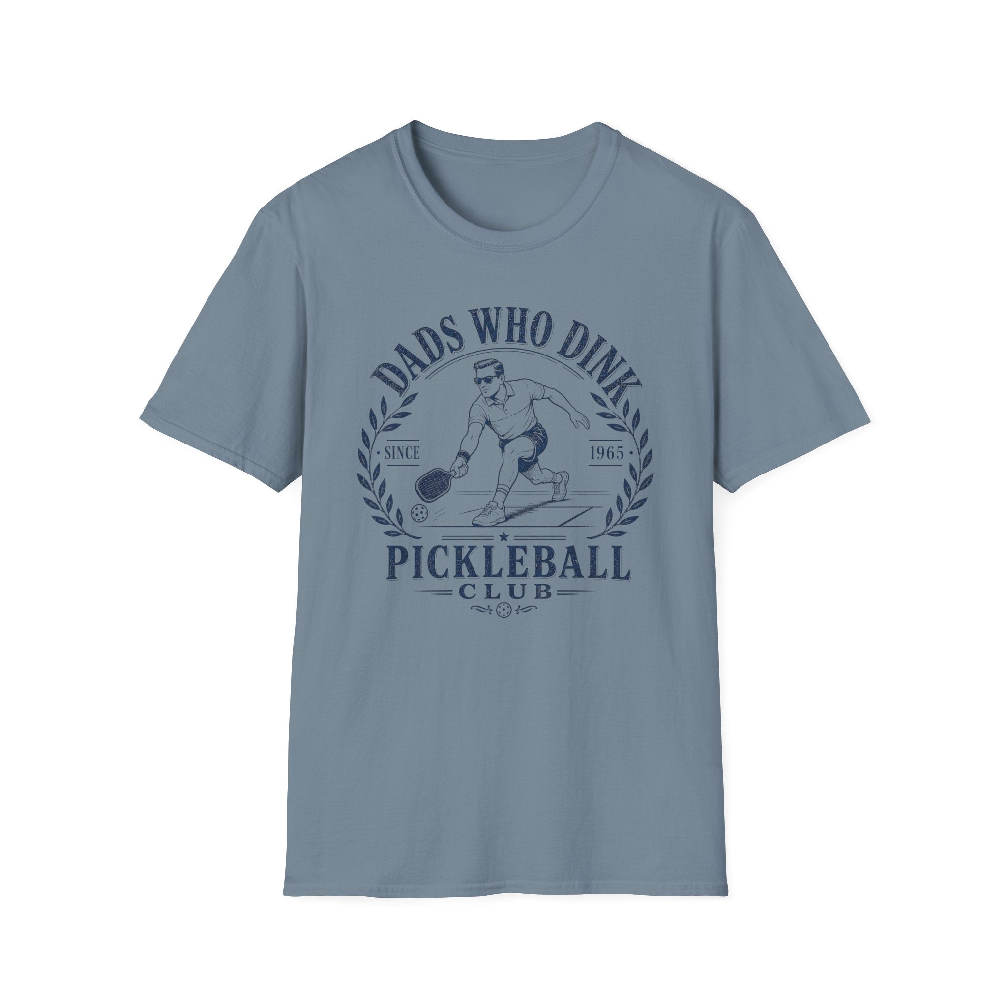 T-Shirt "Dads Who Dink"