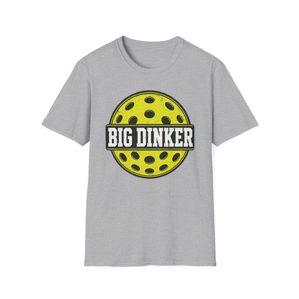 T-Shirt "Big Dinker Pickleball"