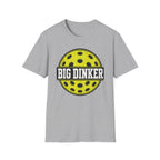 T-Shirt "Big Dinker Pickleball"