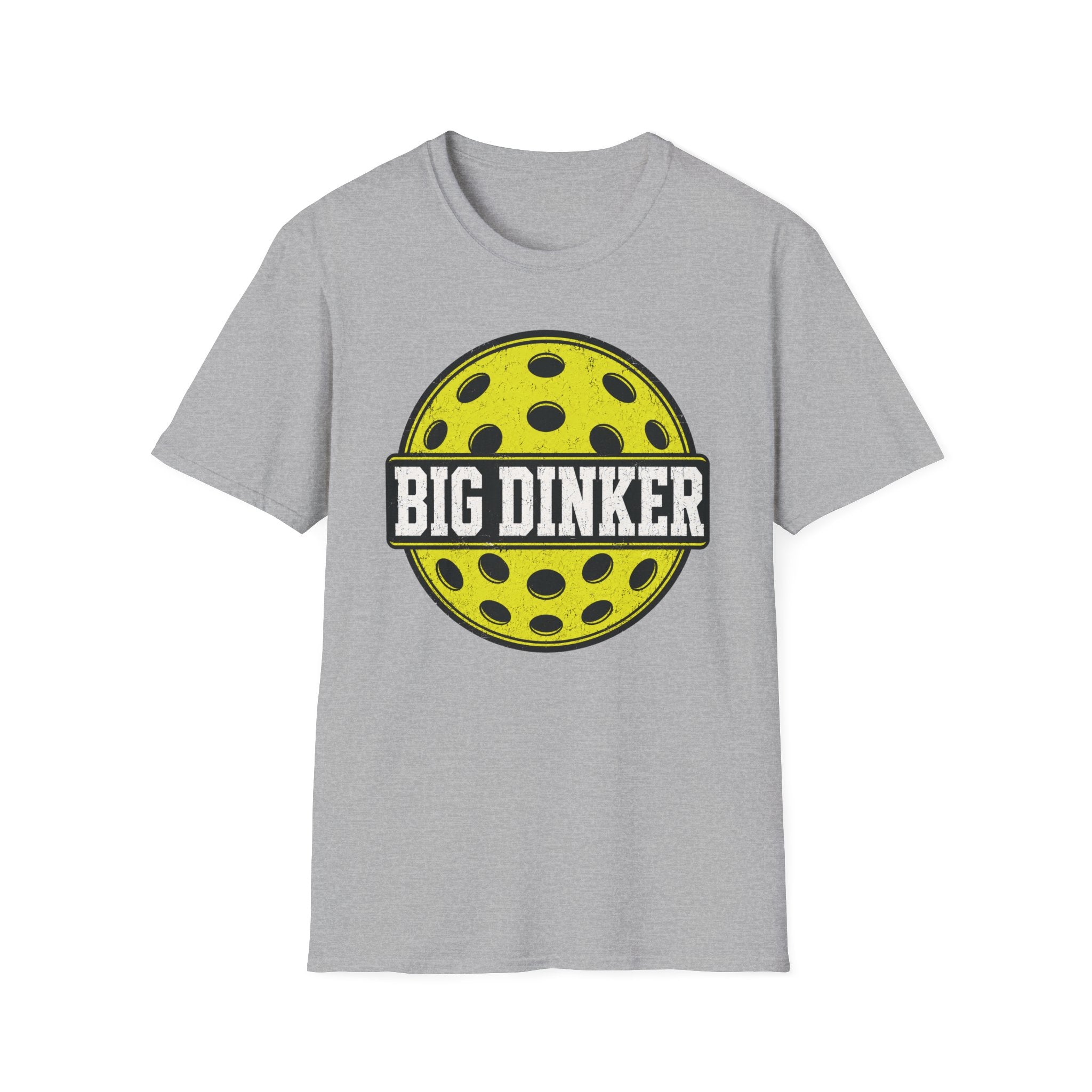 T-Shirt "Big Dinker Pickleball"
