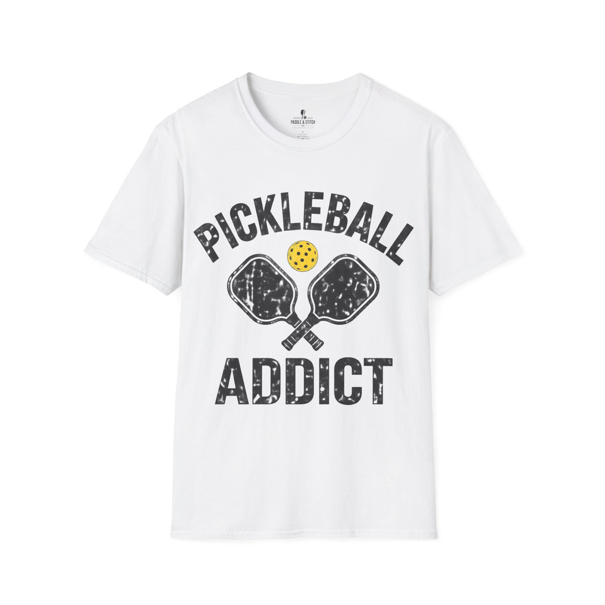 T-Shirt "Addict"