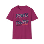 T-Shirt "Power Couple"
