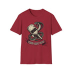 T-Shirt "Third Short Drop" Cobra