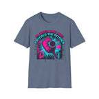 T-Shirt "Player One Has Entered the Kitchen"