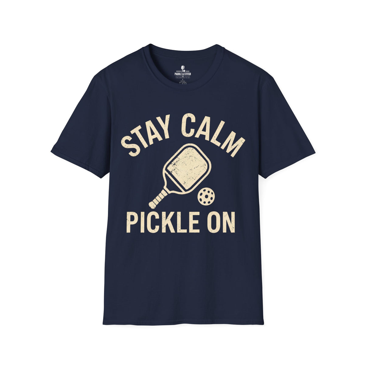 T-Shirt "Pickle On"