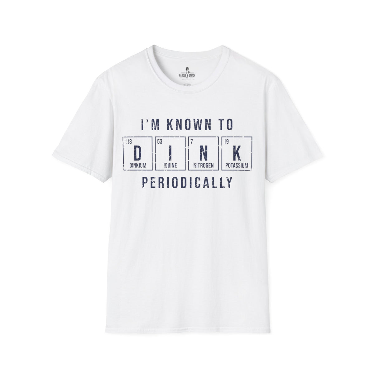 T-Shirt "Periodically"