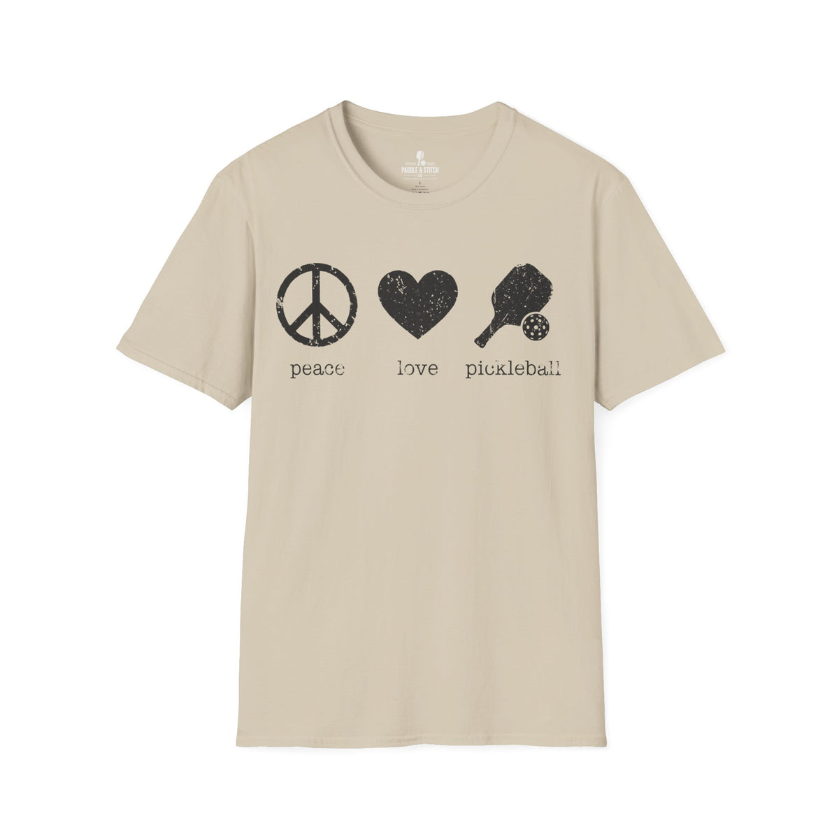 T-Shirt "Peace Love"