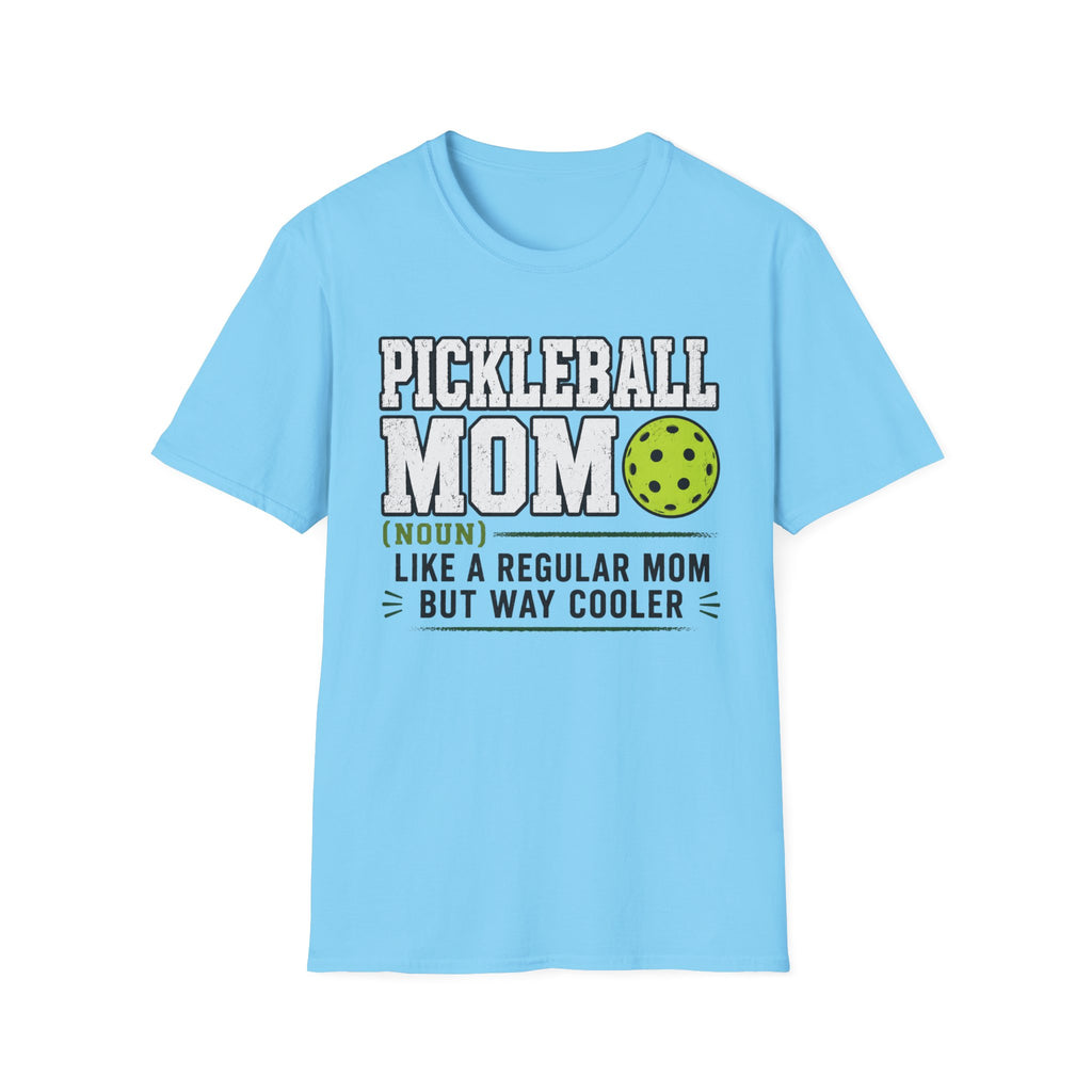 T-Shirt "Pickleball Mom"