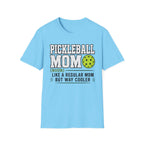 T-Shirt "Pickleball Mom"