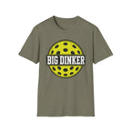 T-Shirt "Big Dinker Pickleball"