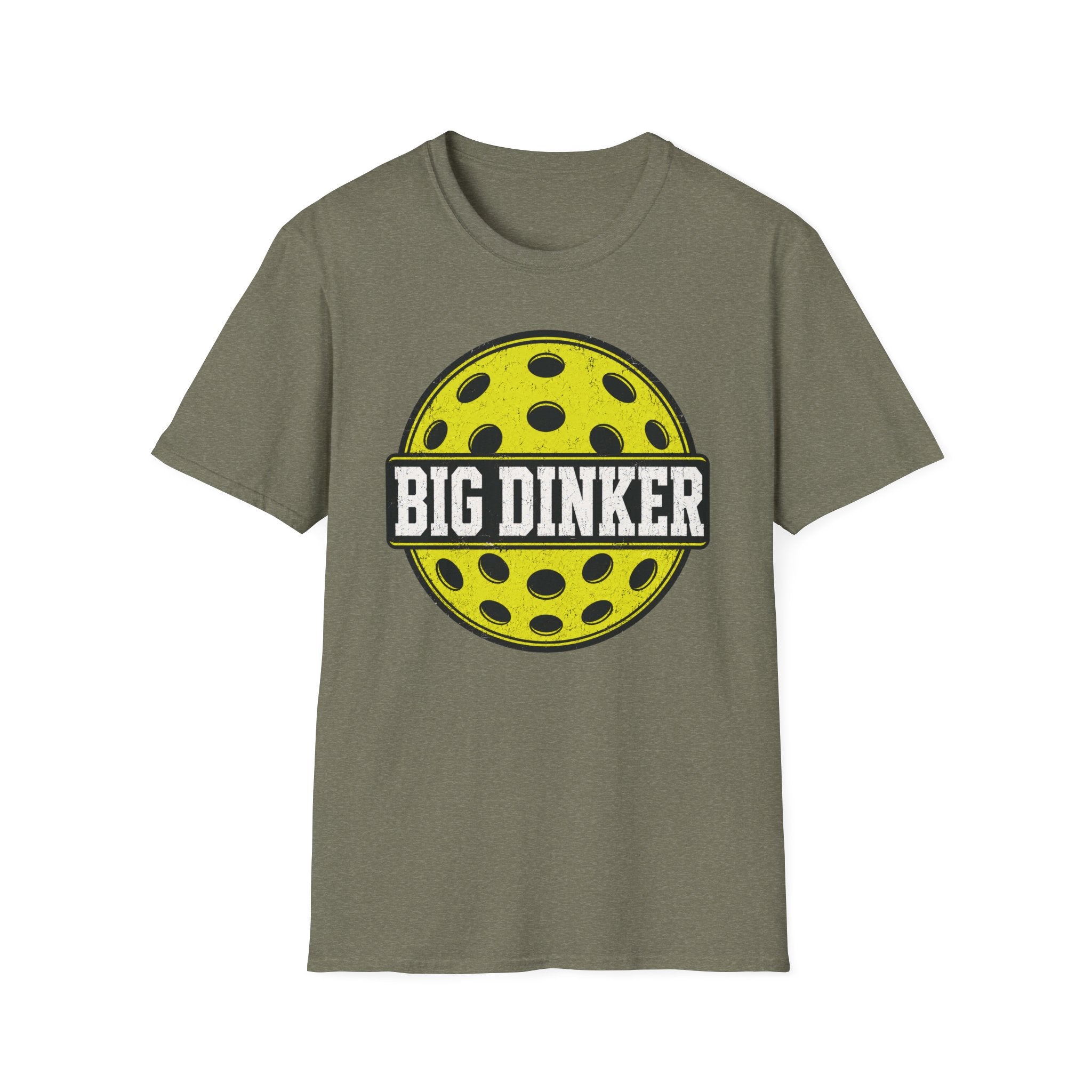 T-Shirt "Big Dinker Pickleball"