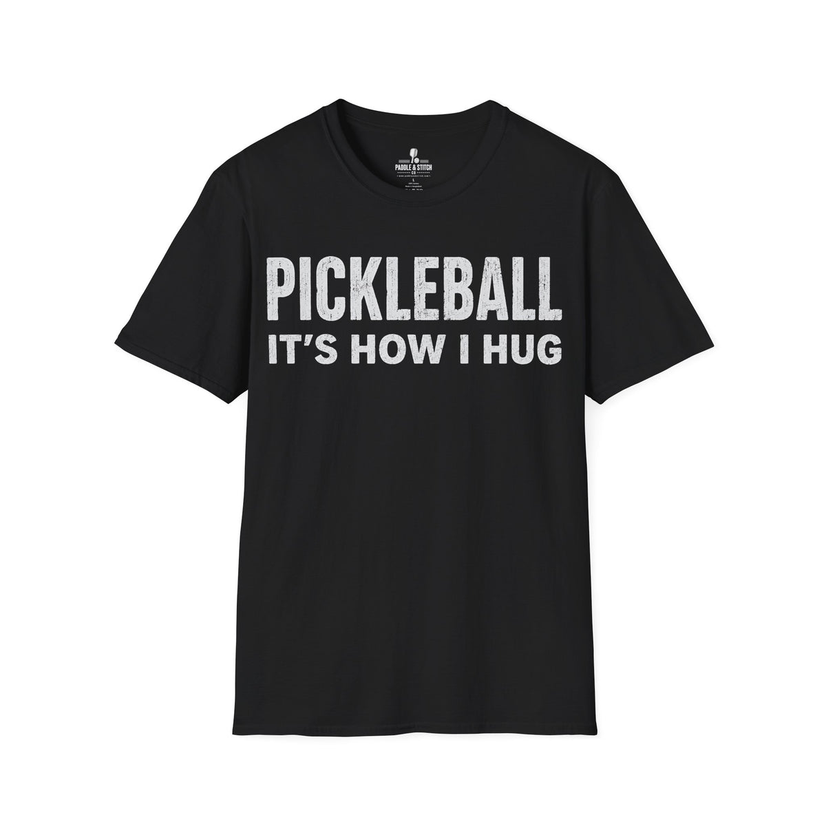T-Shirt "How I Hug"