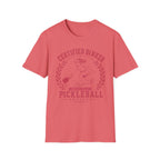 T-Shirt "Certified Dinker" Women's