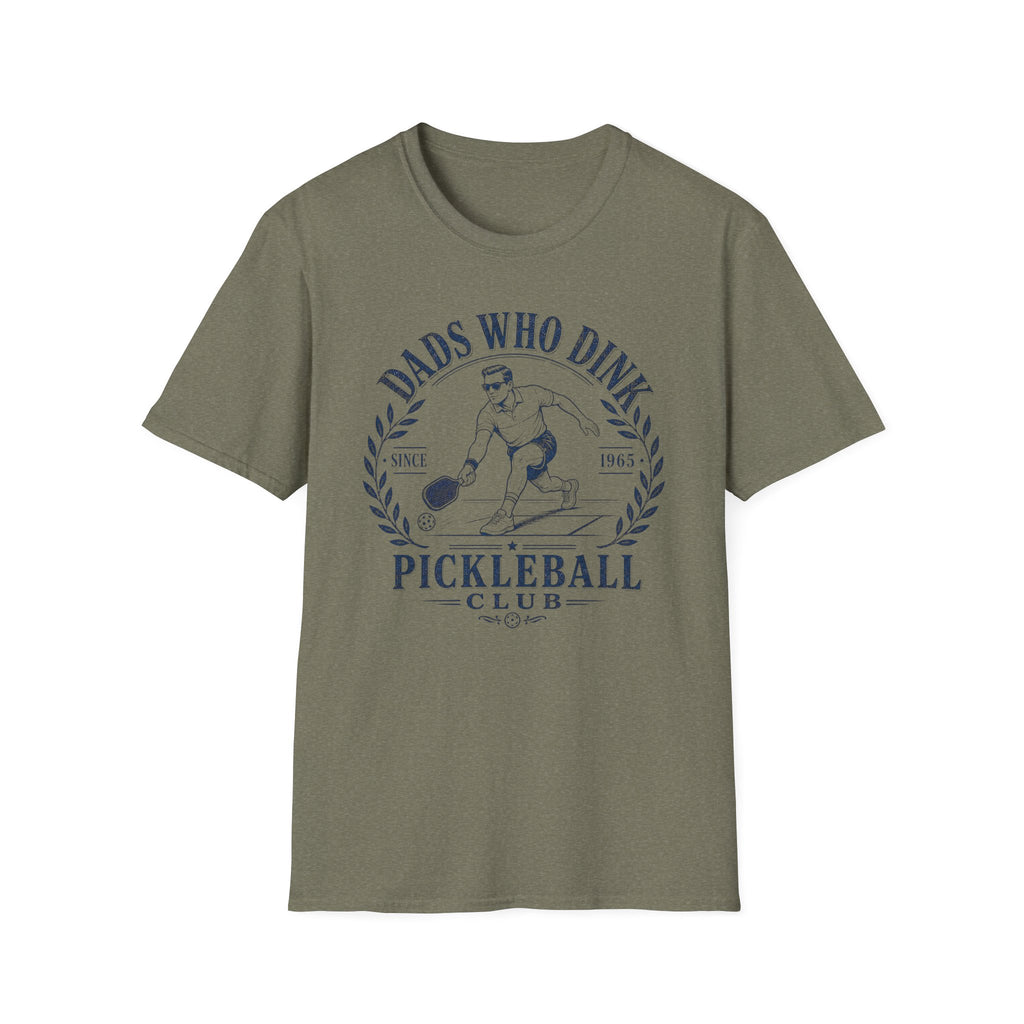 T-Shirt "Dads Who Dink"