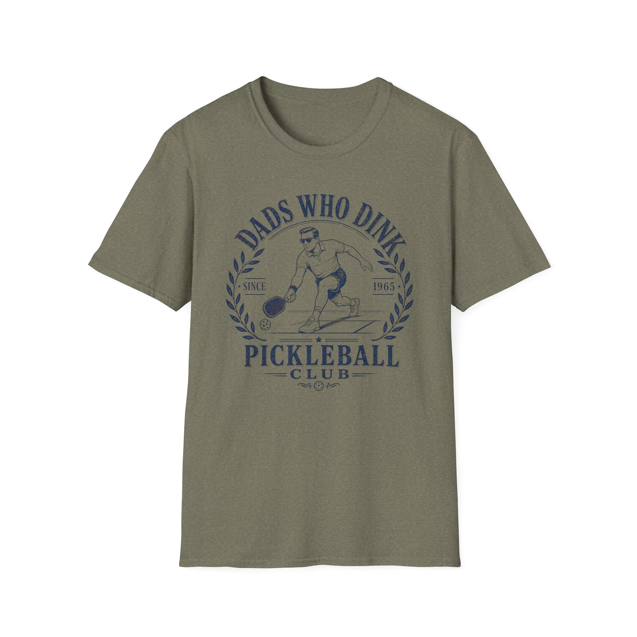 T-Shirt "Dads Who Dink"