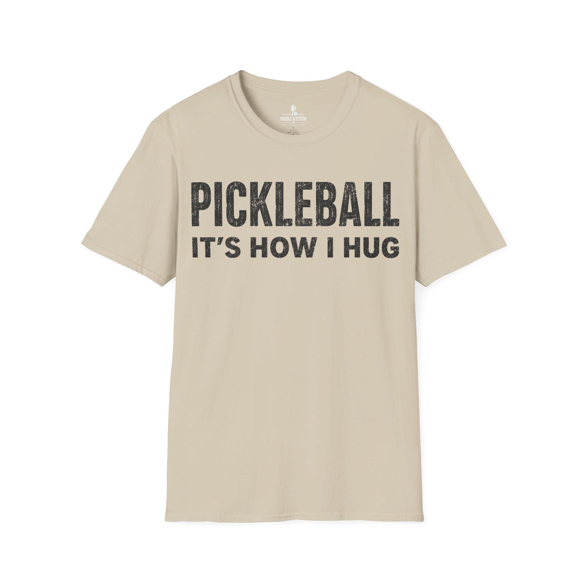 T-Shirt "How I Hug"