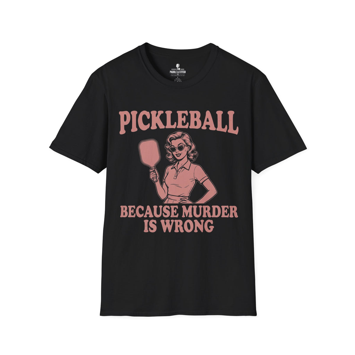 T-Shirt "Murder"